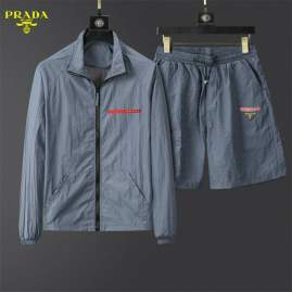 Picture of Prada Shirt Pant Suits _SKUPradaM-3XL12yx0224272